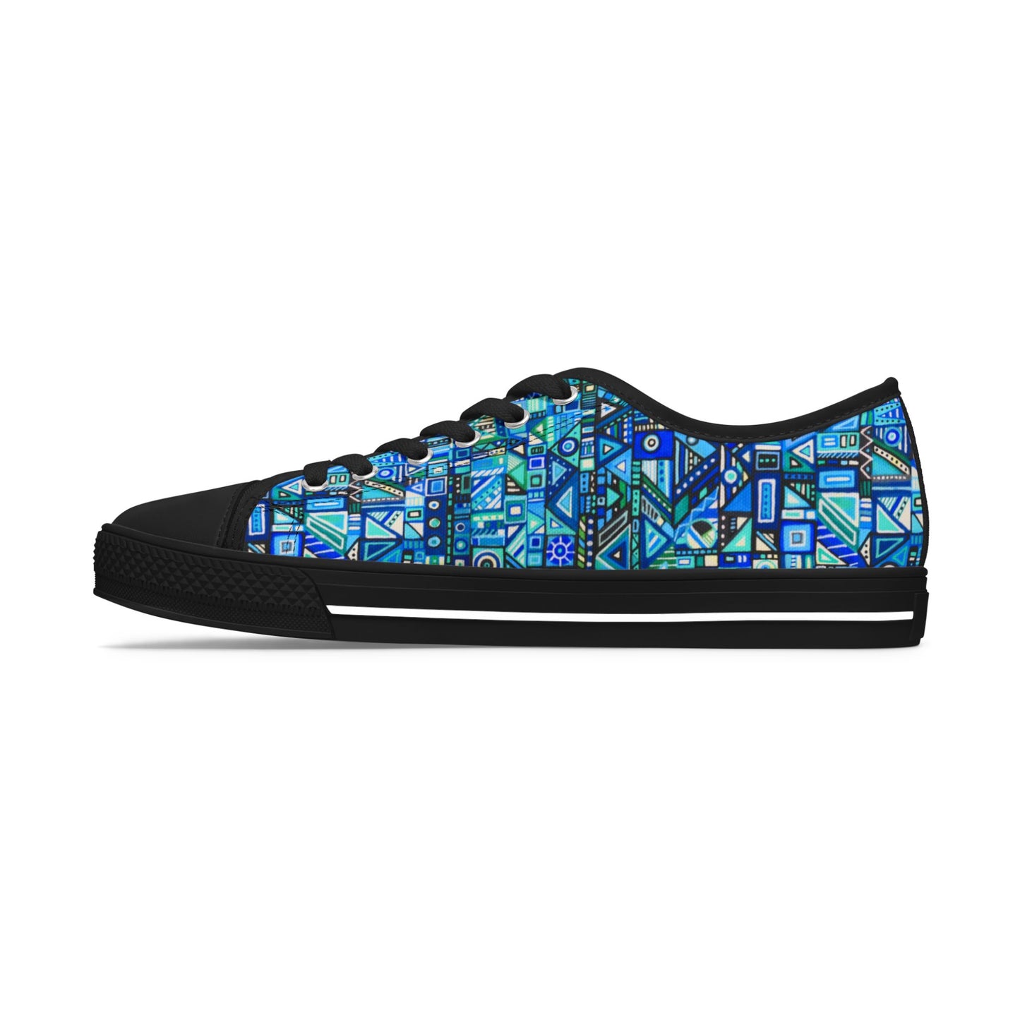 Women's Low Top Sneakers - No. 313