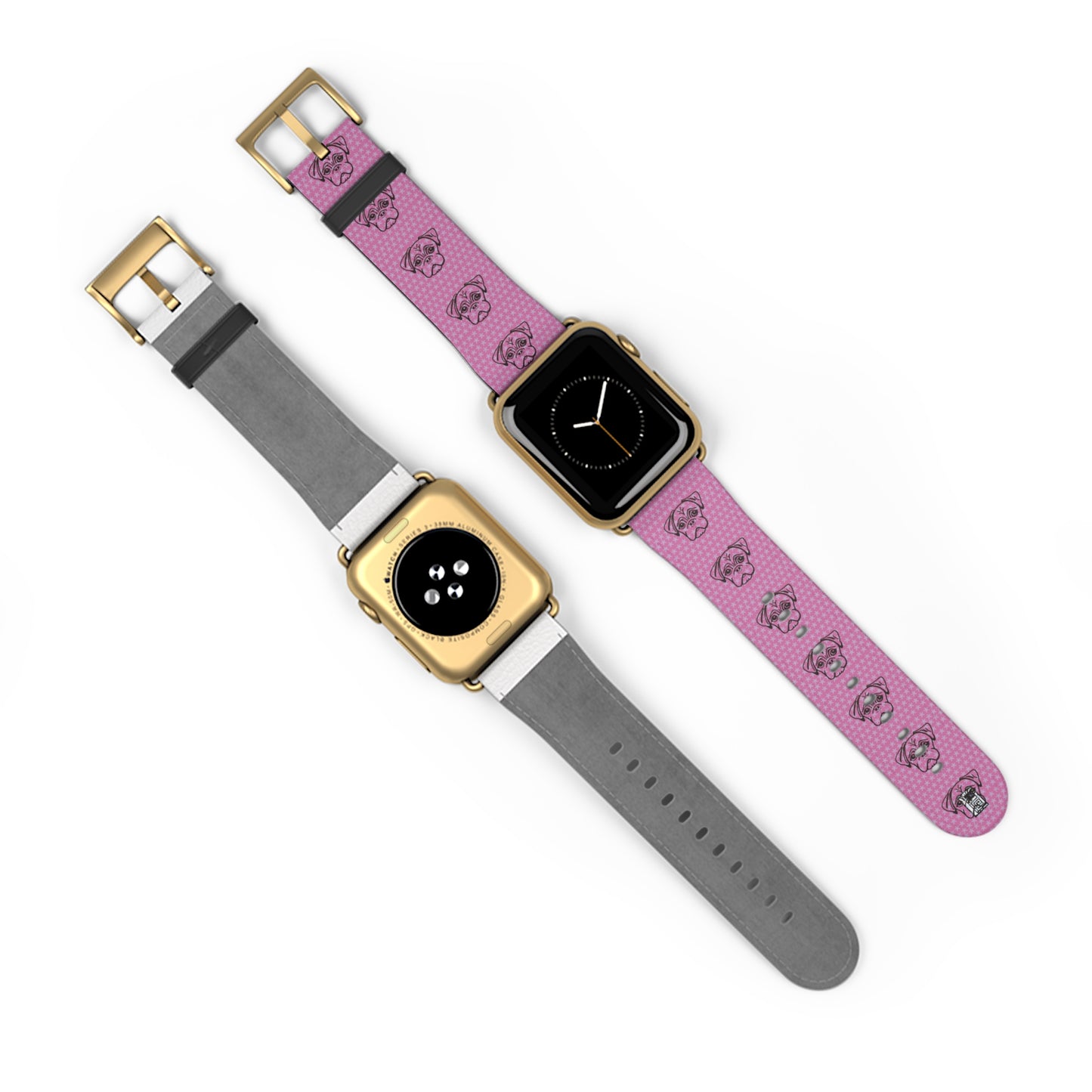 Watch Strap - No. PUG