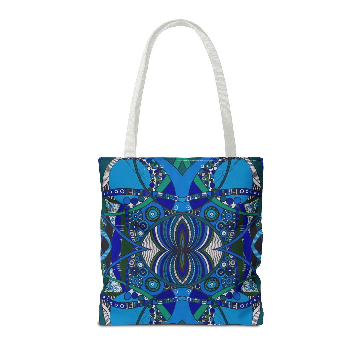 Tote Bag - No. 219 - Crossroads