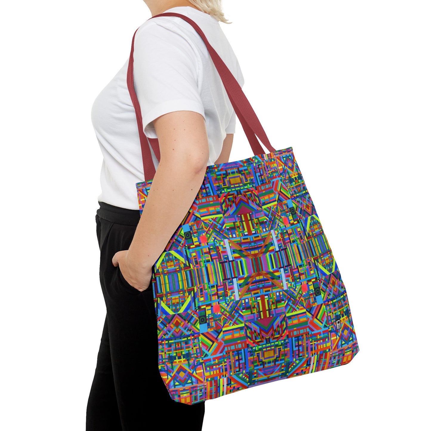 Tote Bag - No.223 - Patience