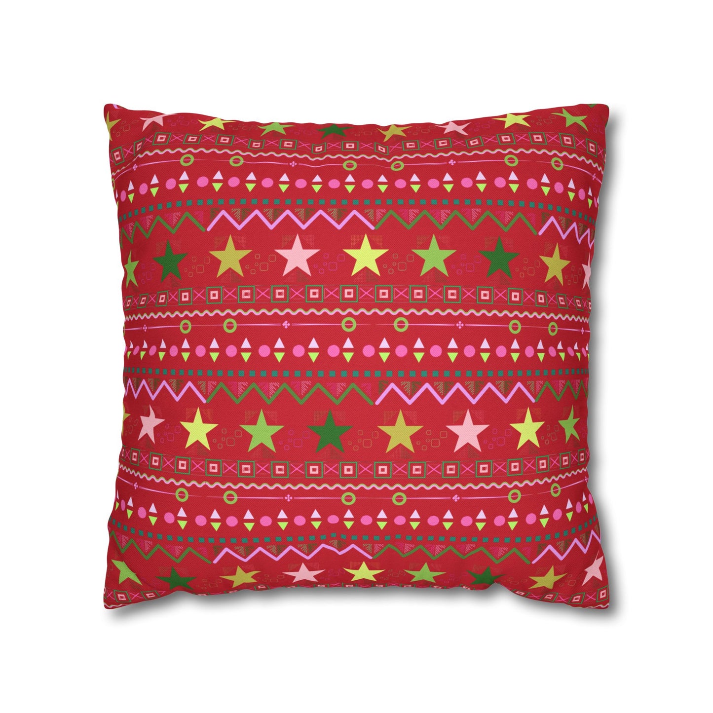 Cushion Pillow Case - No. Xmas 2