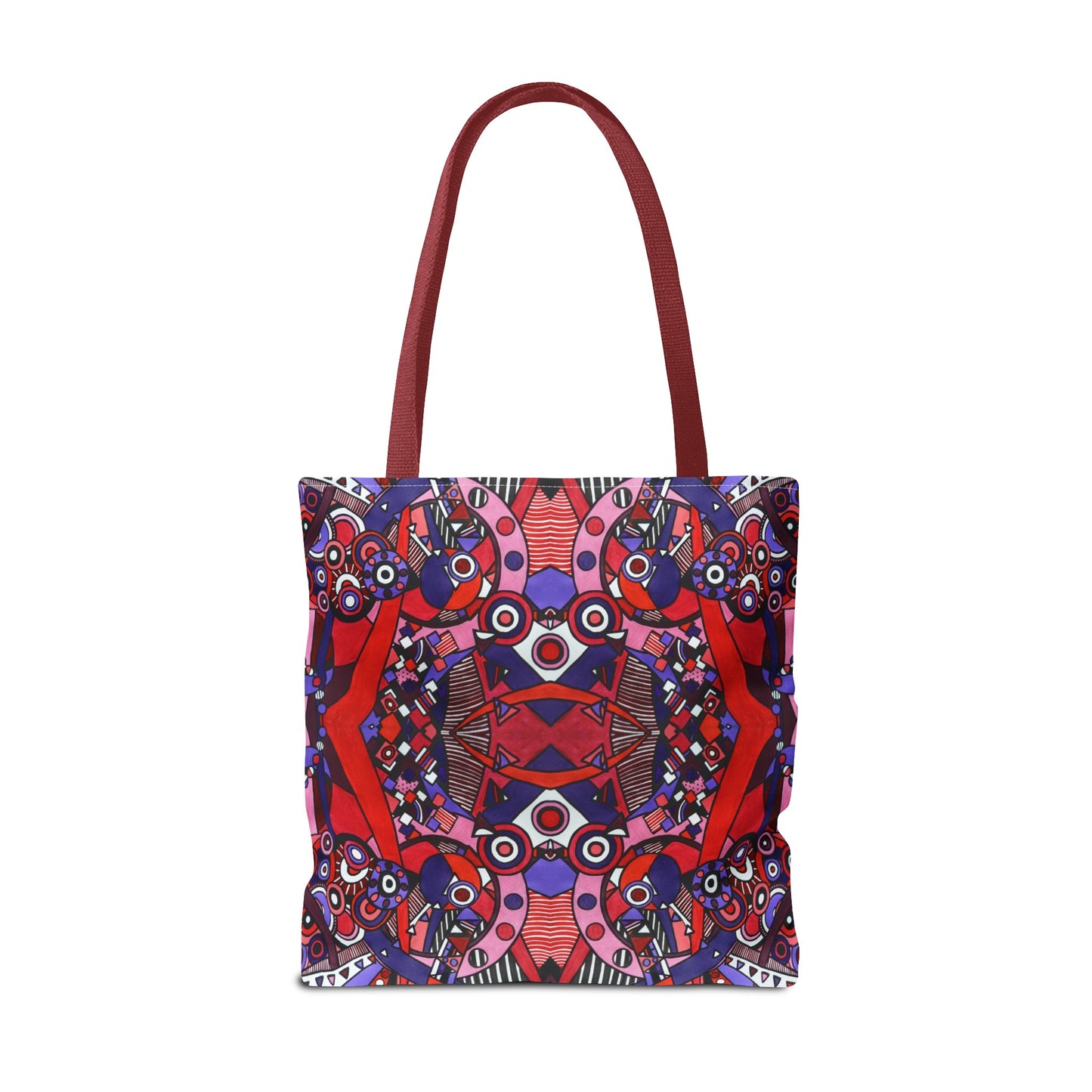 Tote Bag - No. 220 - 'Connections'