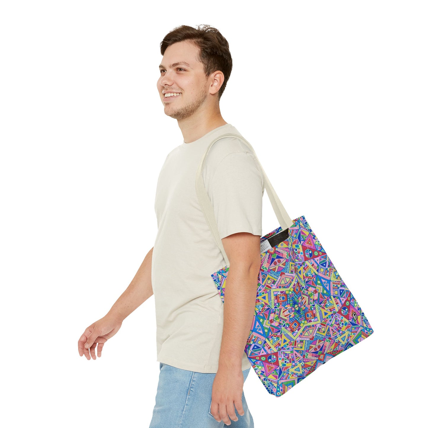 Tote Bag - No. 256