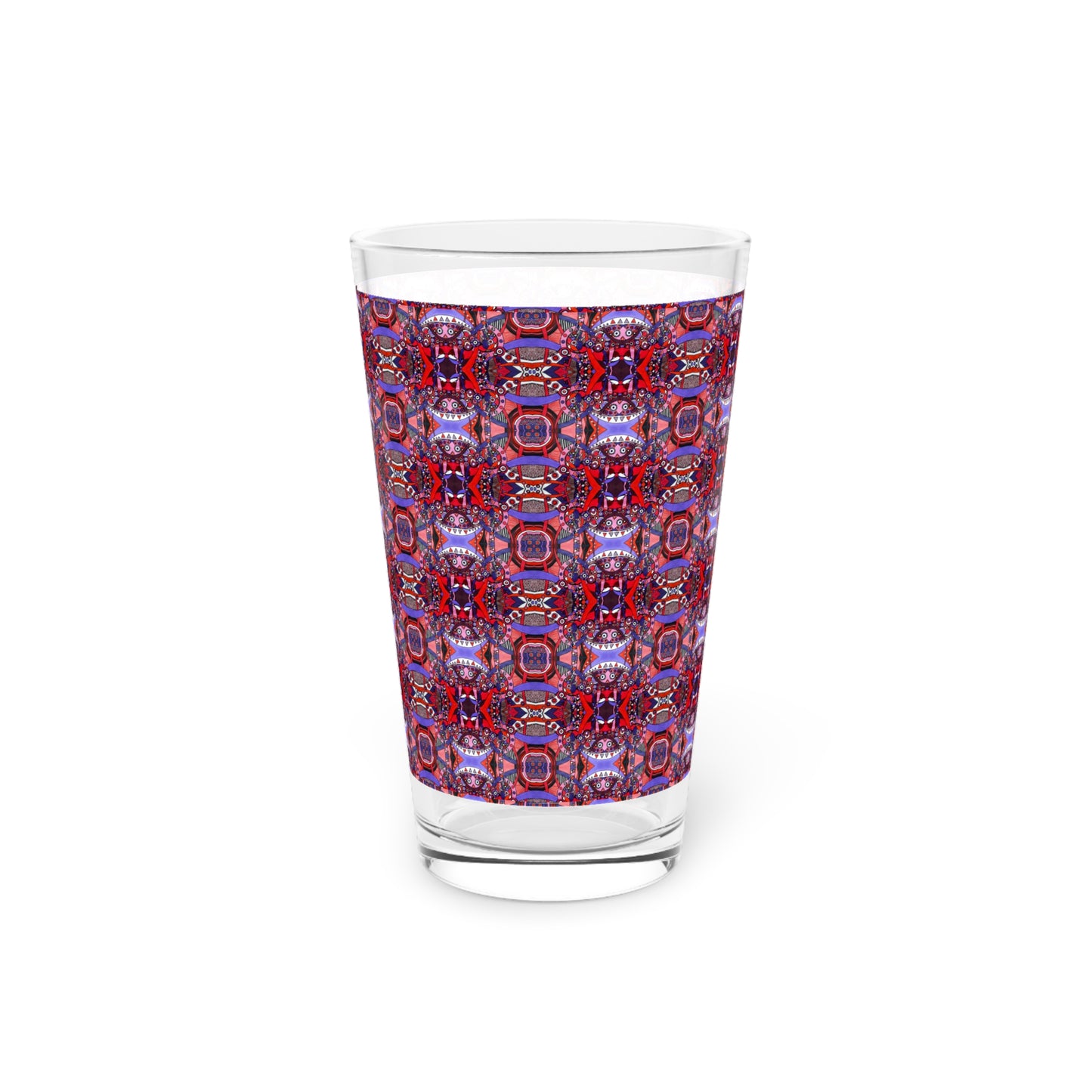 Pint Glass, 16oz - No. 220