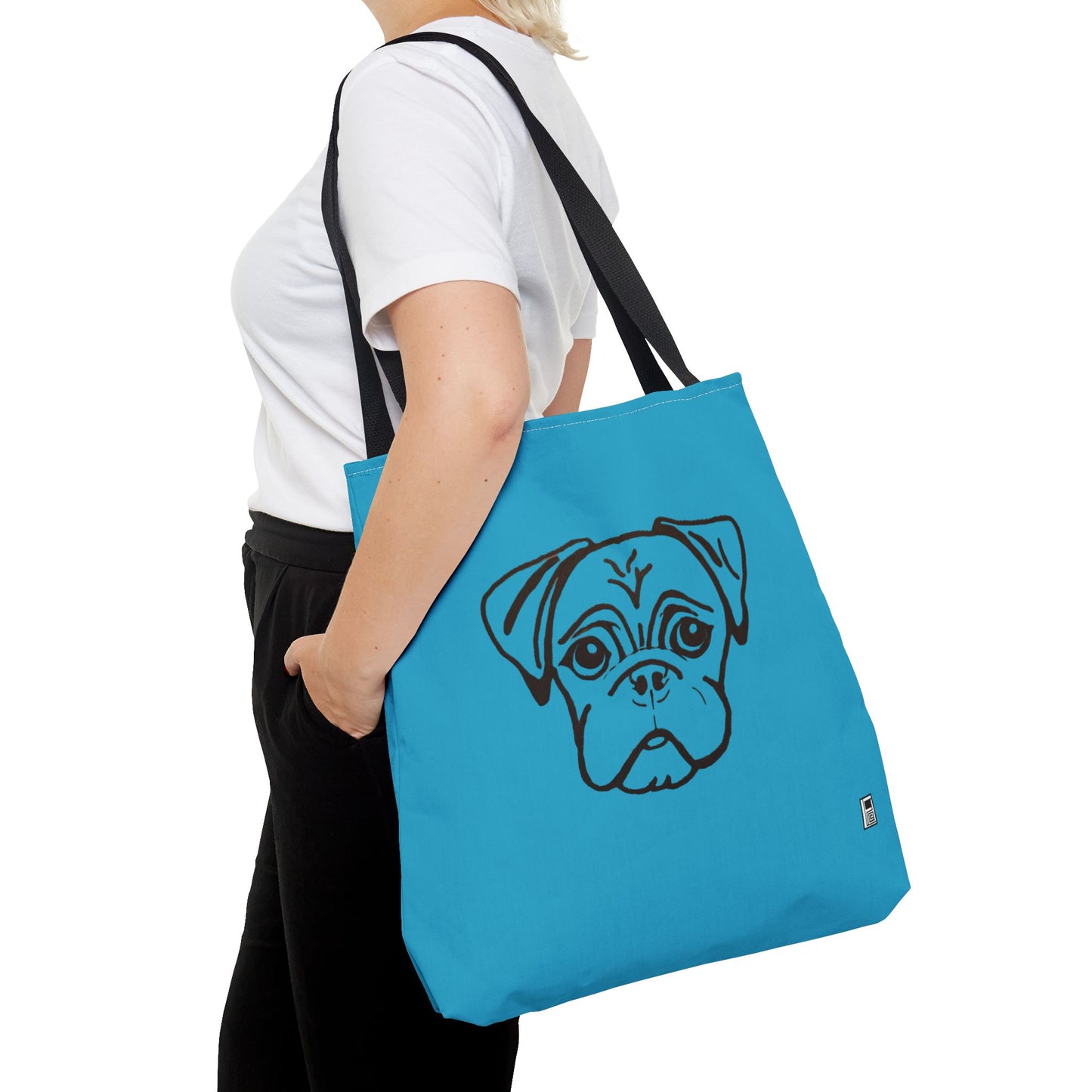 Tote Bag - No. P|UG TQ