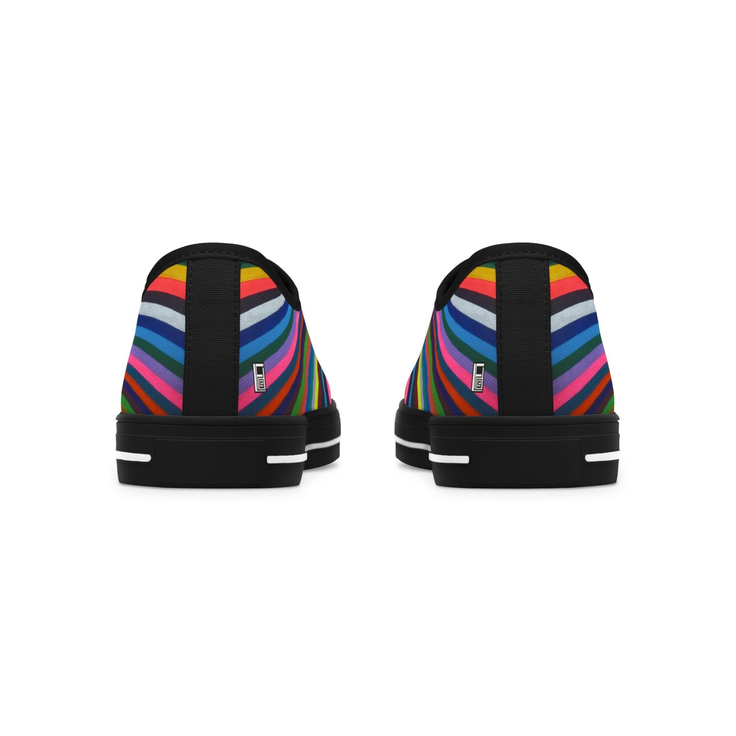 Women's Low Top Sneakers - No. 205