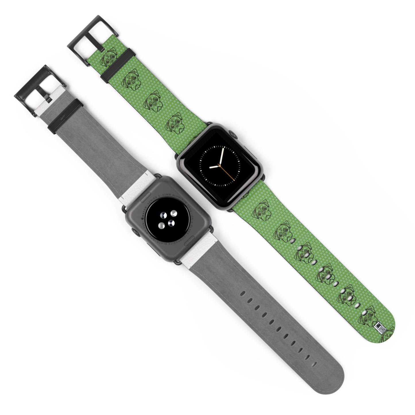 Watch Strap - No. PUG GN