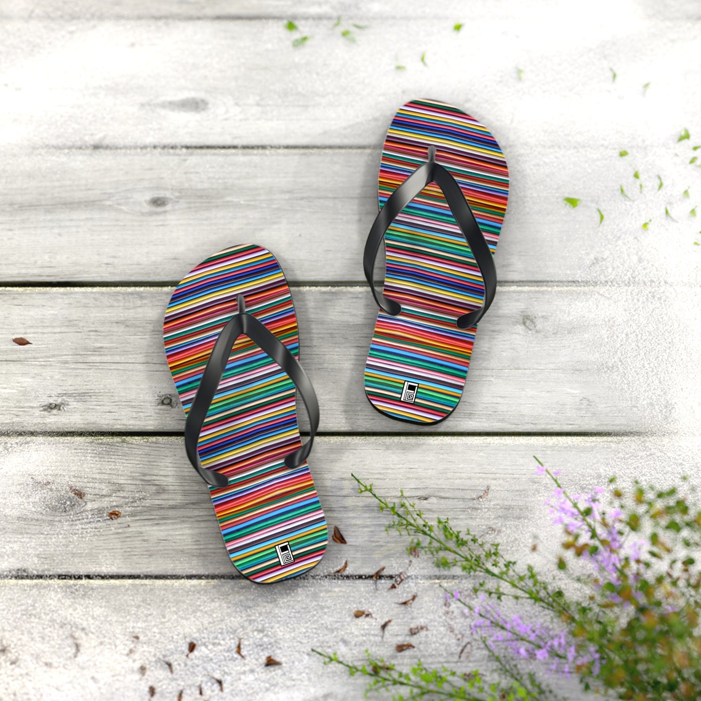 Men's Flip Flops - No. 309