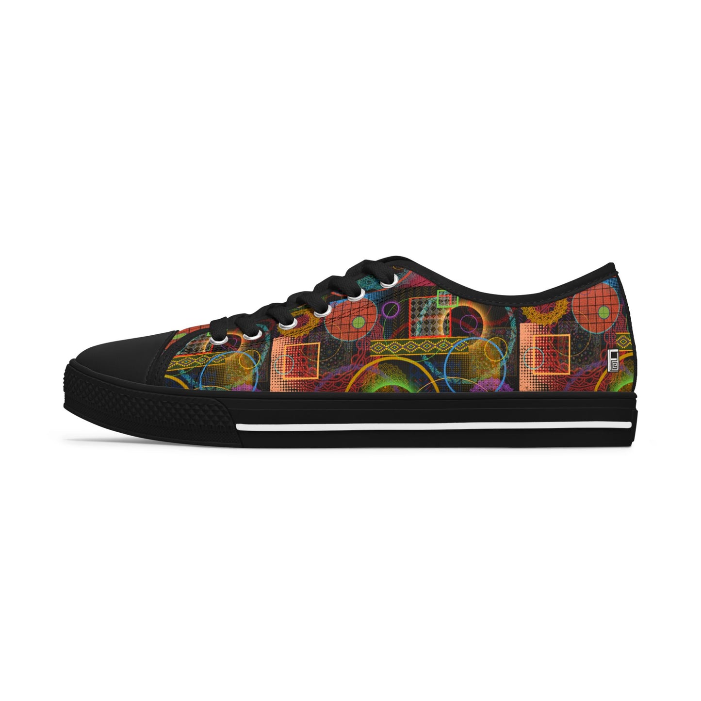 Women's Low Top Sneakers, No. 299