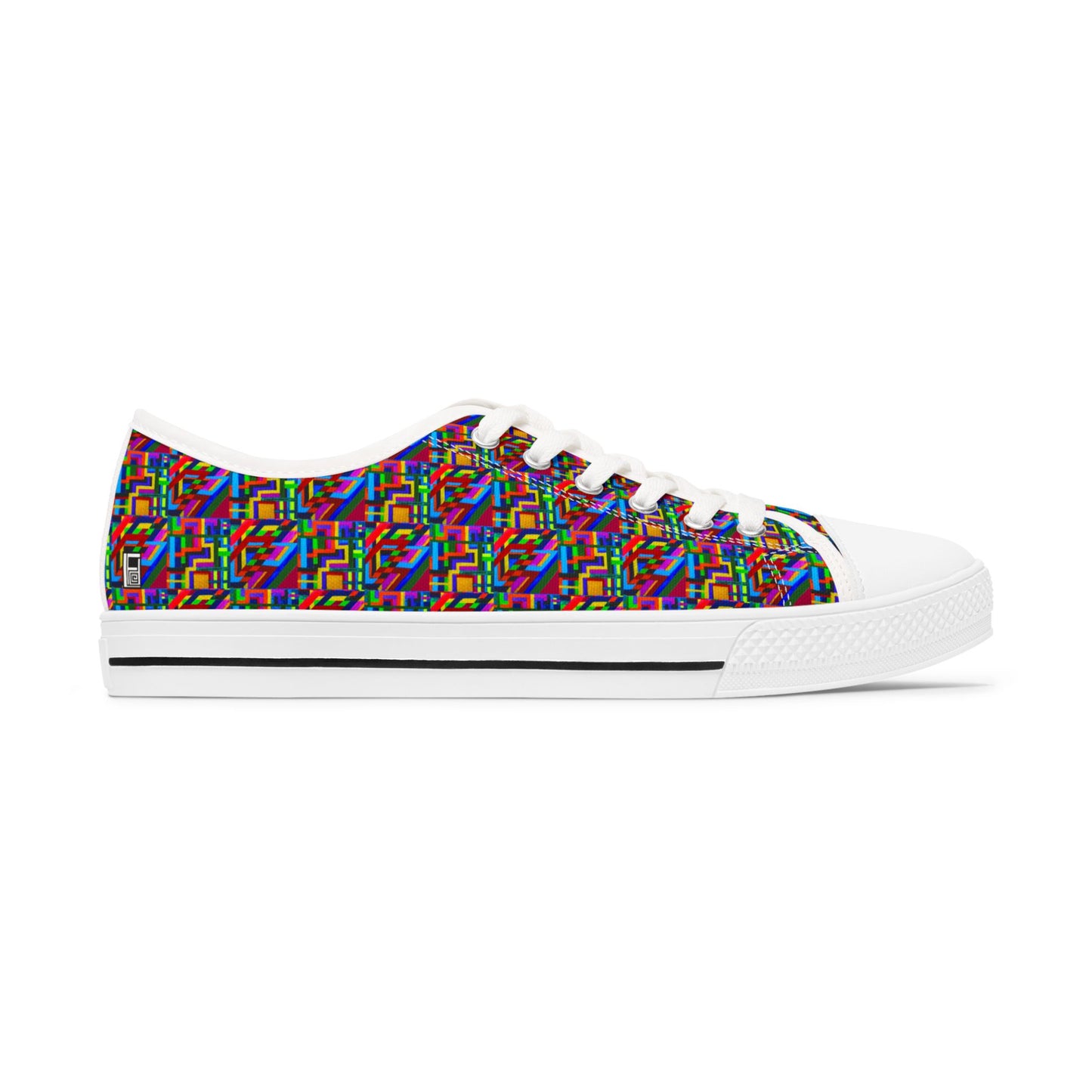 Women's Low Top Sneakers - No. 2232
