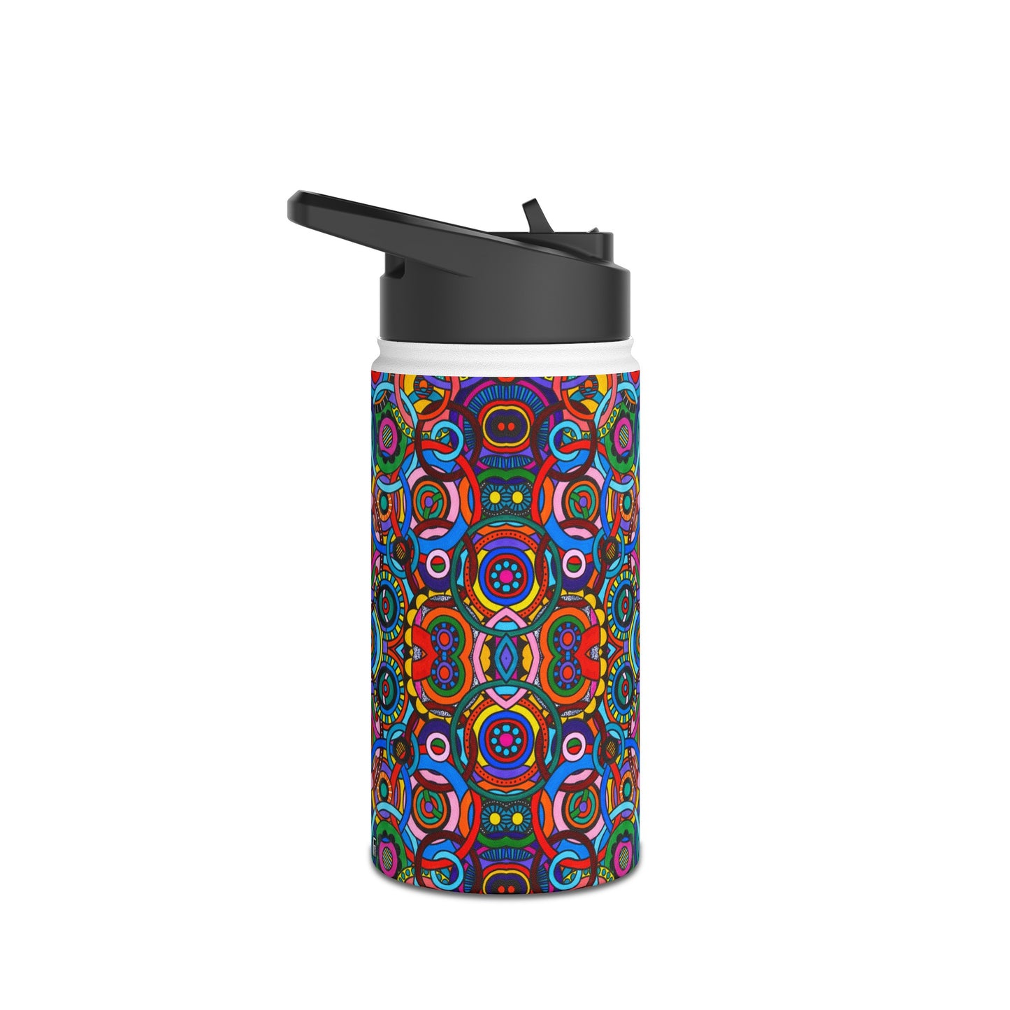 Stainless Steel Water Bottle - No. 221