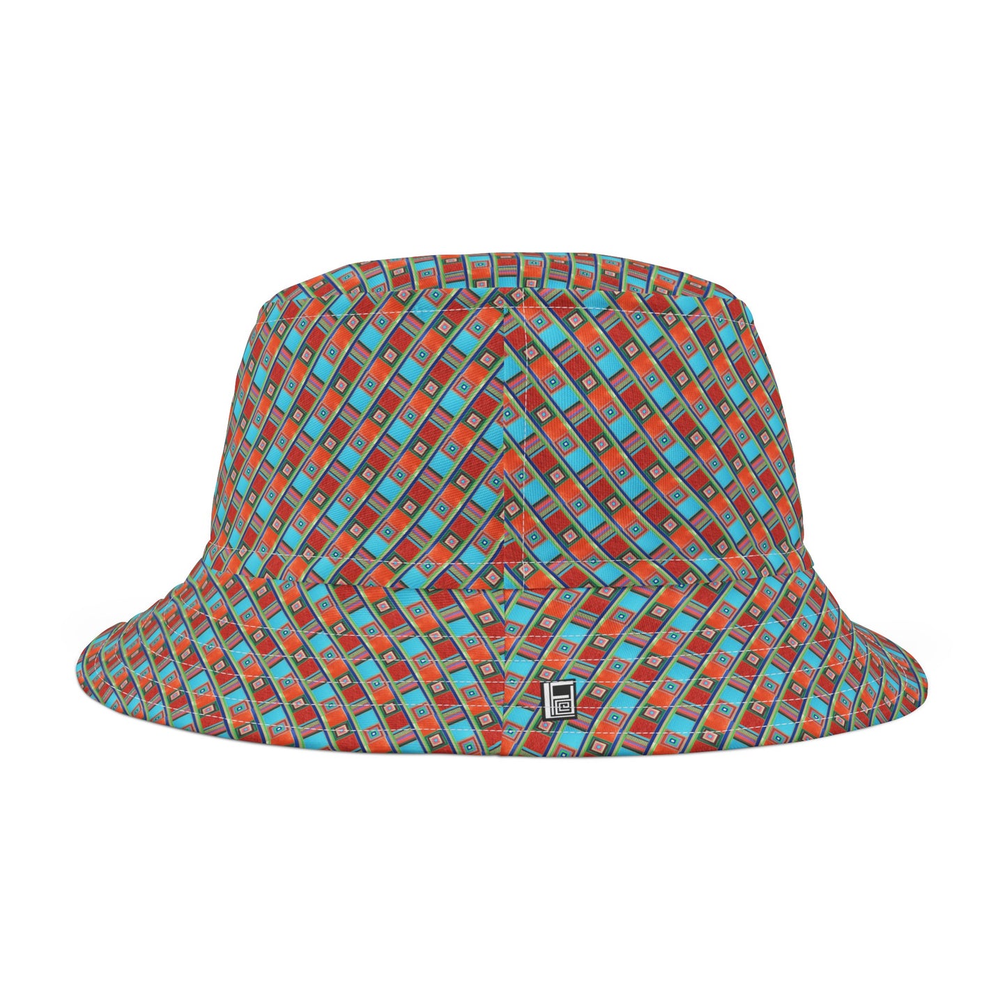 Bucket Hat - No. 133 - Dyslexic