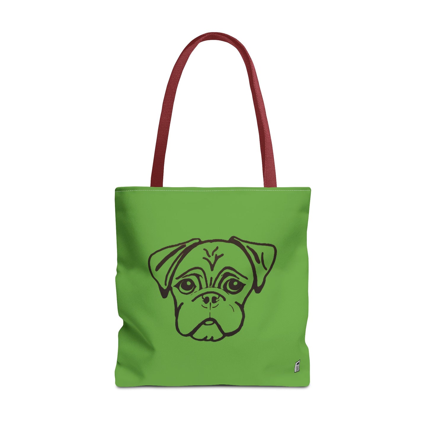 Tote Bag - No. PUG GN