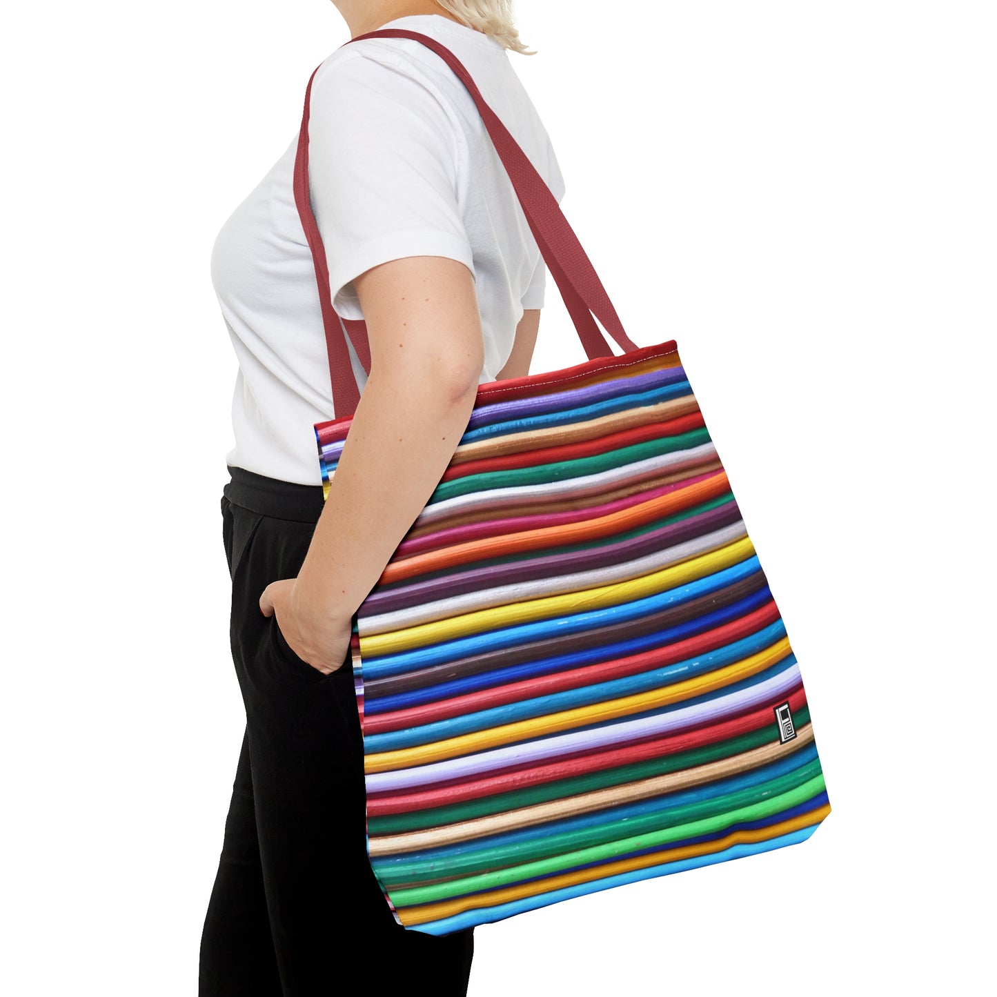 Tote Bag - No. 308 - 'Pathways'