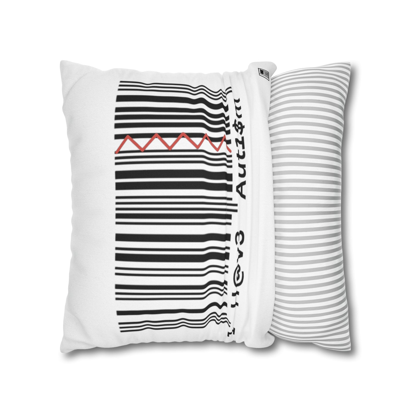 Cushion Pillow Case - No. 310 - 'I have Autism'