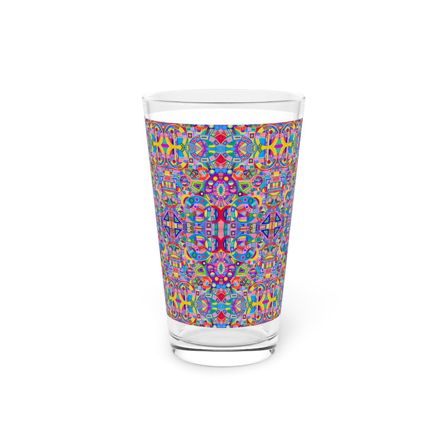 Pint Glass, 16oz - No. 261
