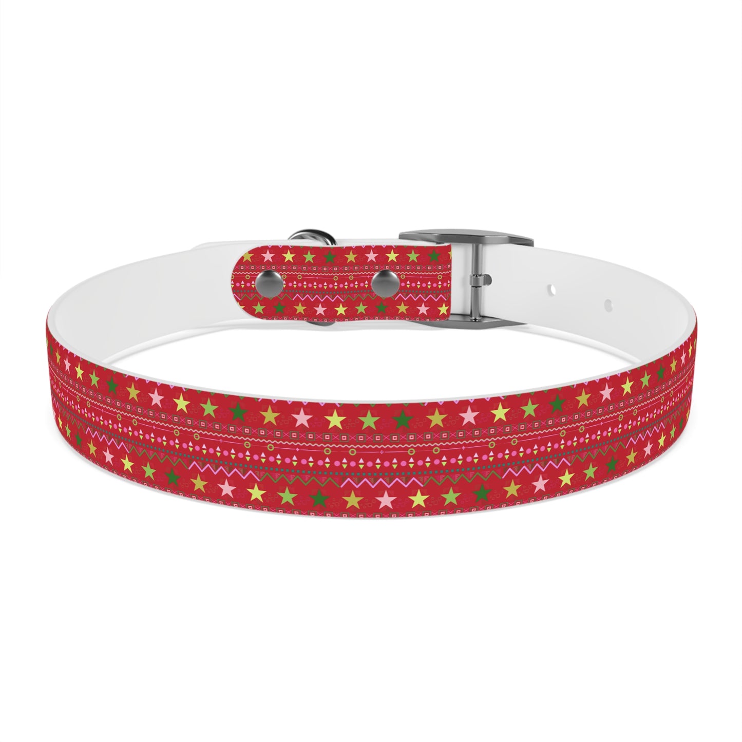 Dog Collar - No. Xmas 2