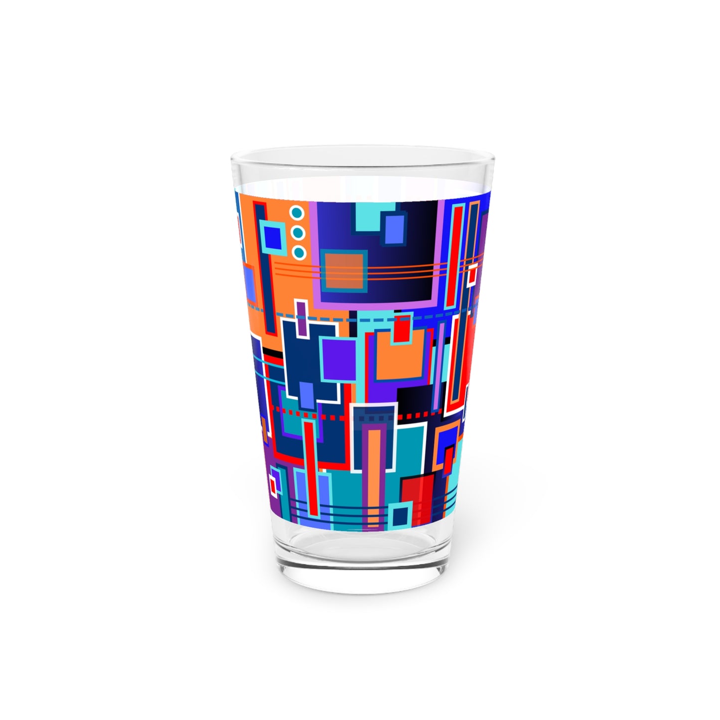Pint Glass, 16oz - No. 233