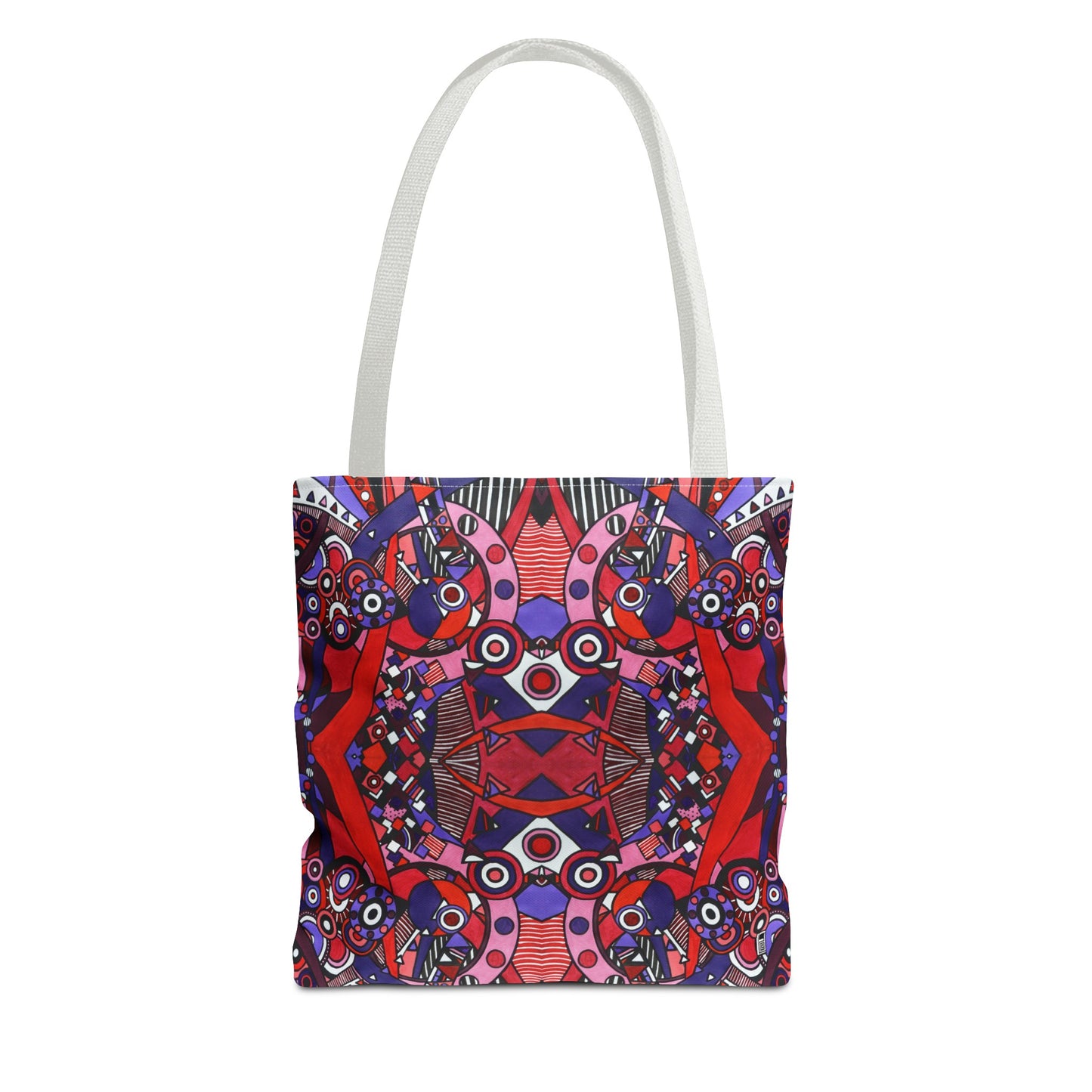Tote Bag - No. 220 - 'Connections'