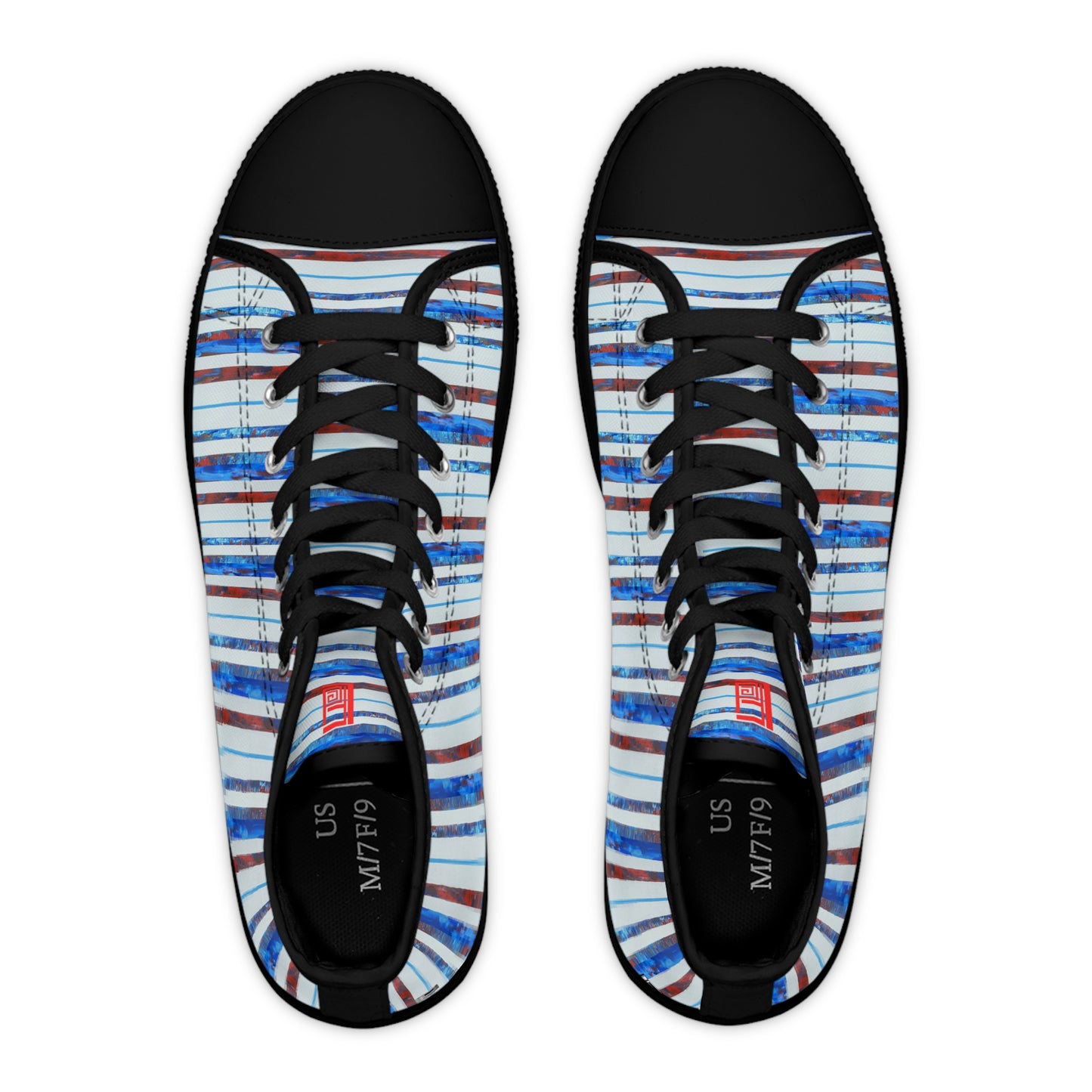 Women's High Top Sneakers, No. 140