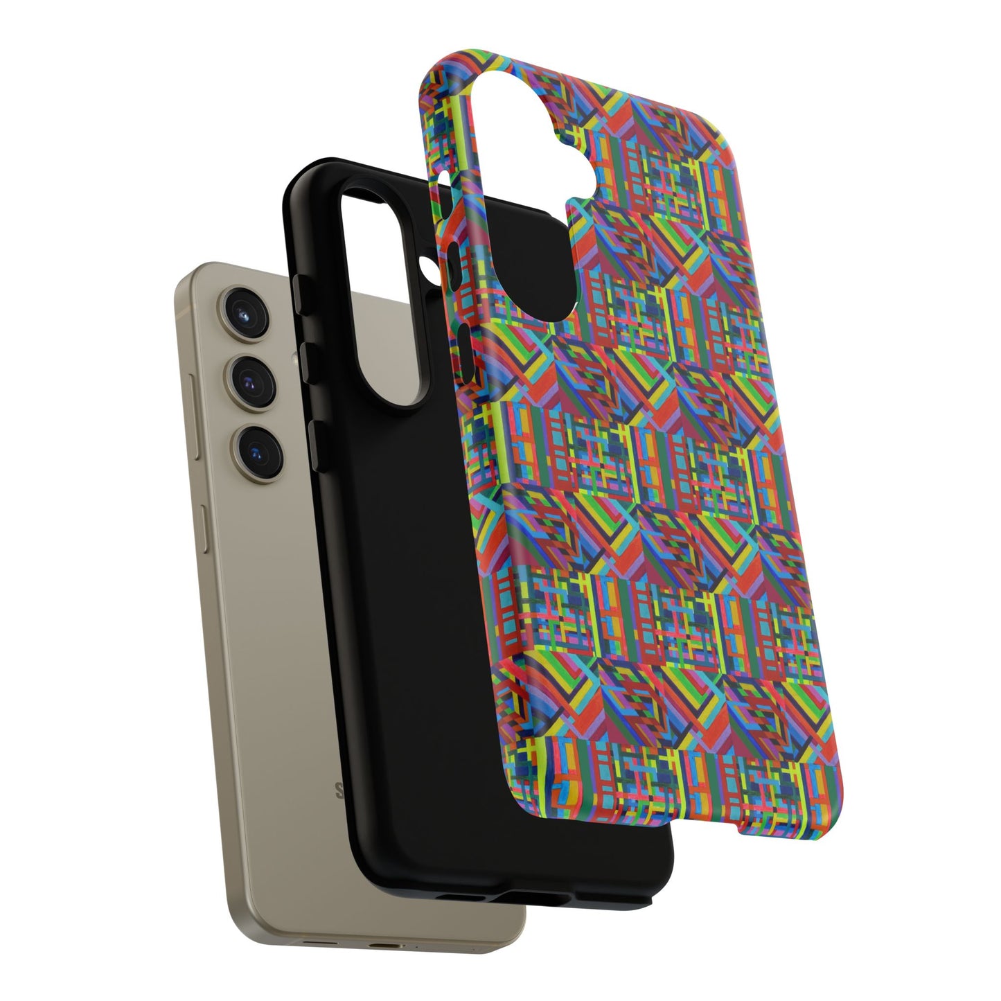Tough Phone Case -  No. 223 C