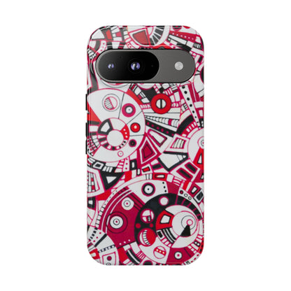 Tough Phone Case - No. 276