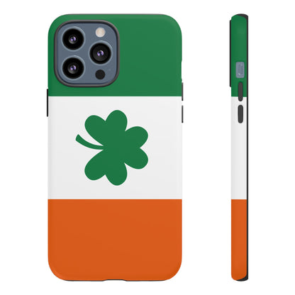 Tough Phone Case - No. 008 - Shamrock