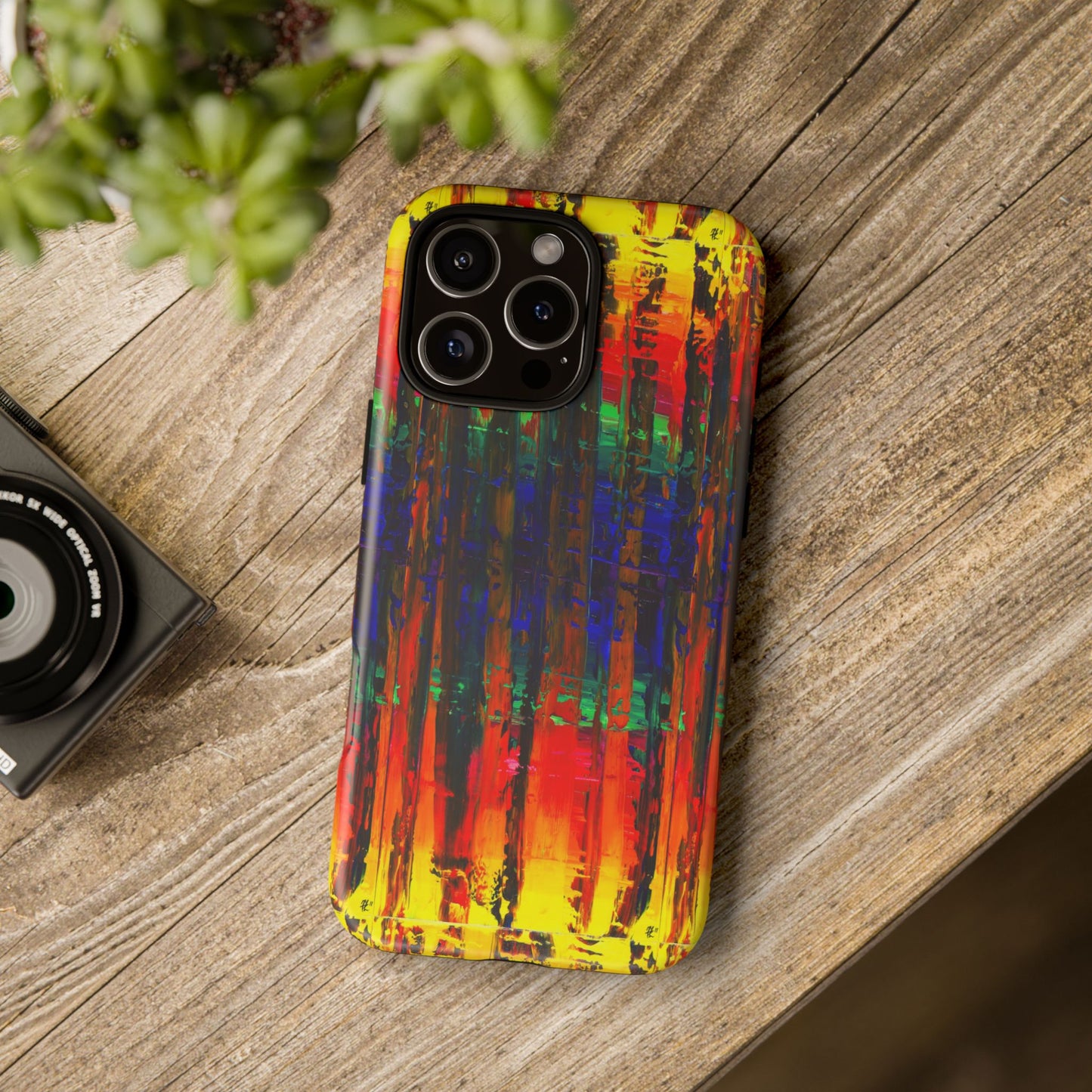Tough Phone Case -  No. 138