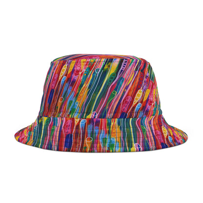 Bucket Hat  - No. 237 - Pods