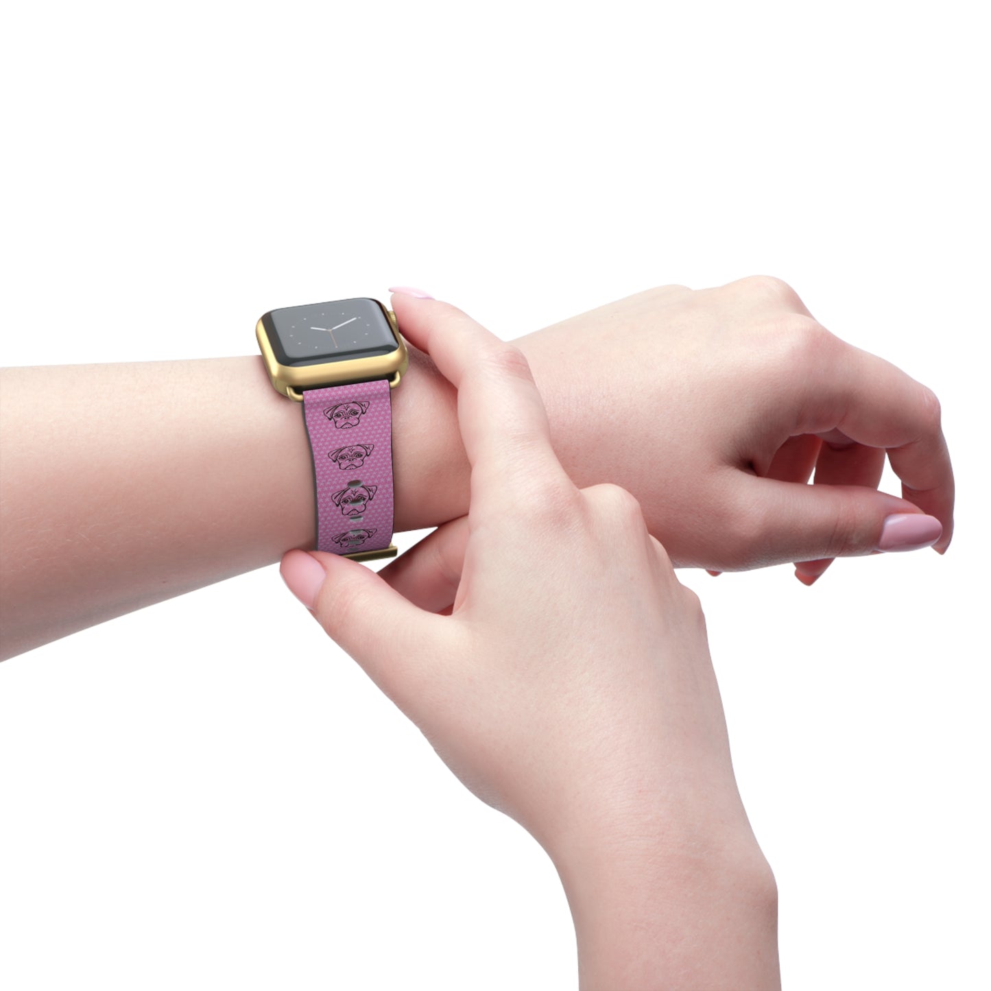 Watch Strap - No. PUG