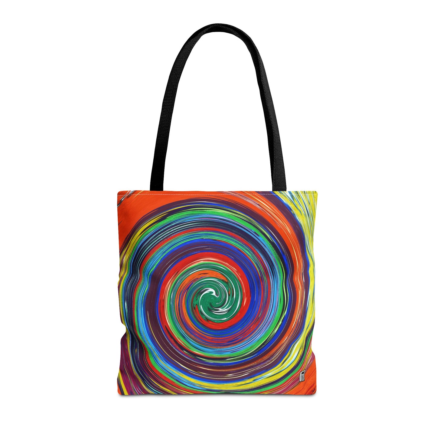 Tote Bag  - No. 304  - 'Swirl'