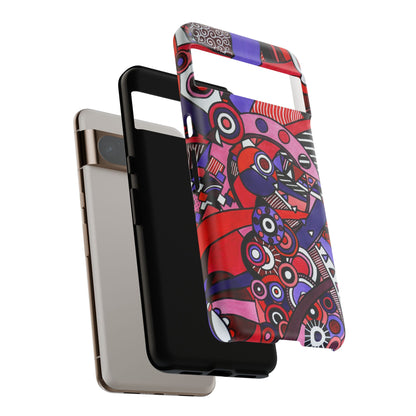 Tough Phone Case - No. 220