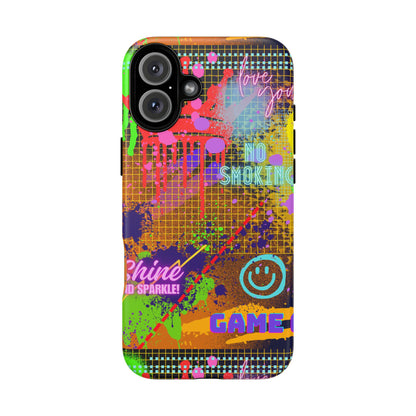 Tough Phone Case -  No. 232