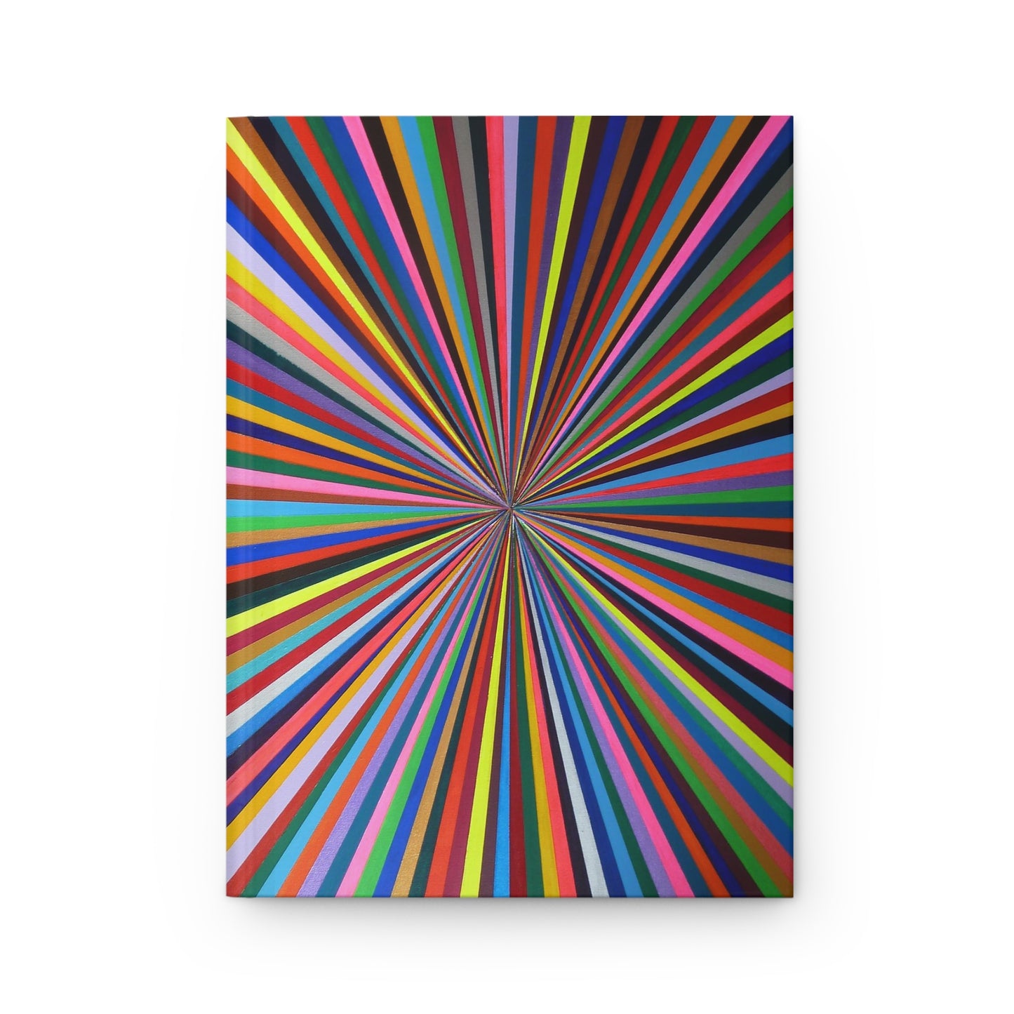 Hardcover Journal Matte (Lined) - No. 205 'Spectrum'