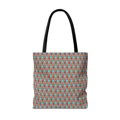 Tote Bag  - No. 133 - Dyslexic