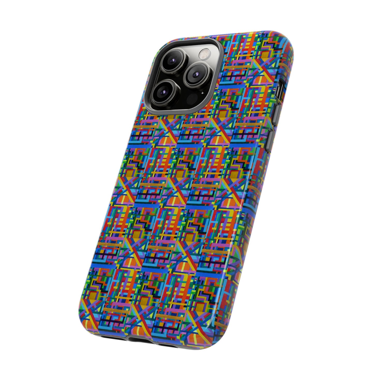 Tough Phone Case -  No. 223 D