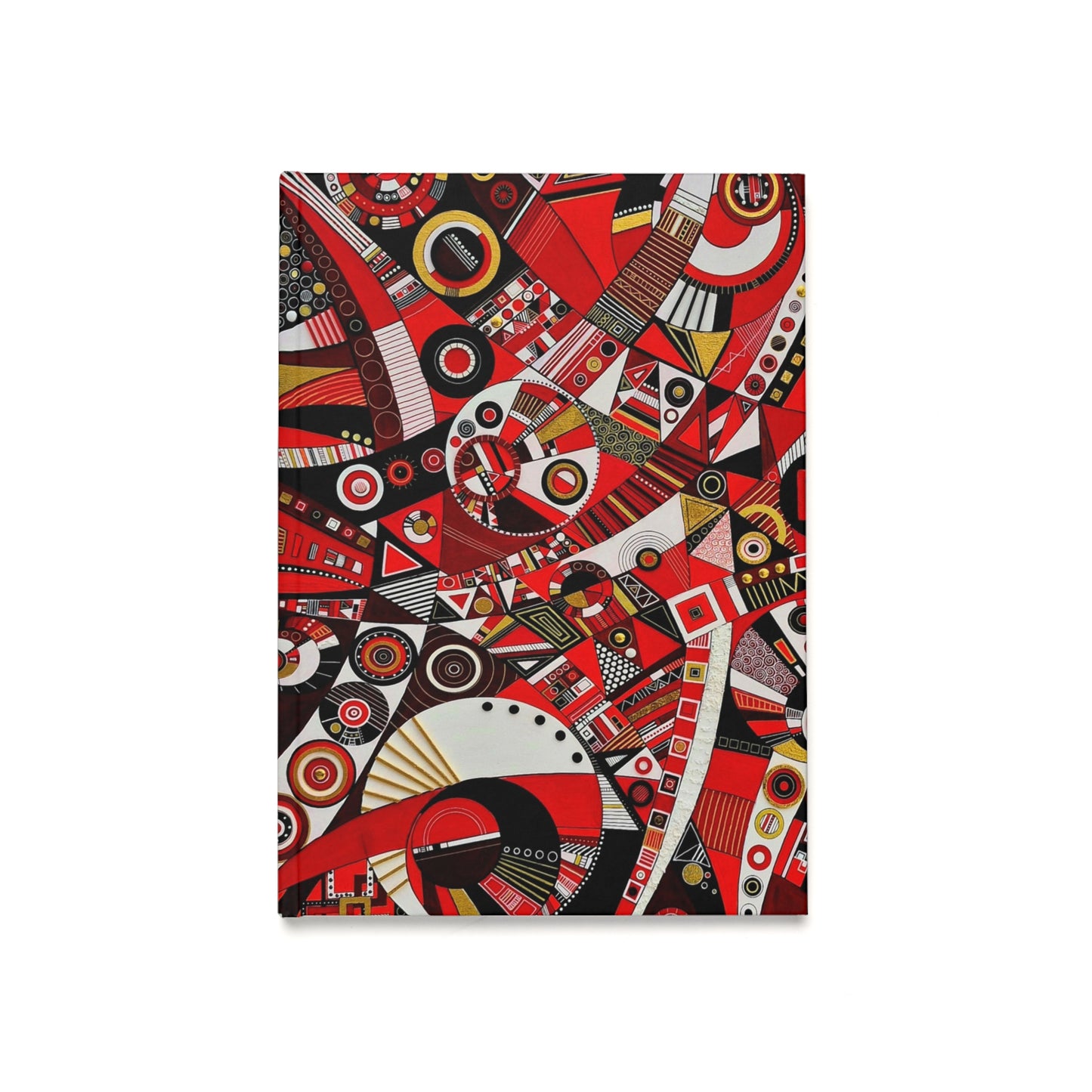 Hardcover Journal (A5) No. 343