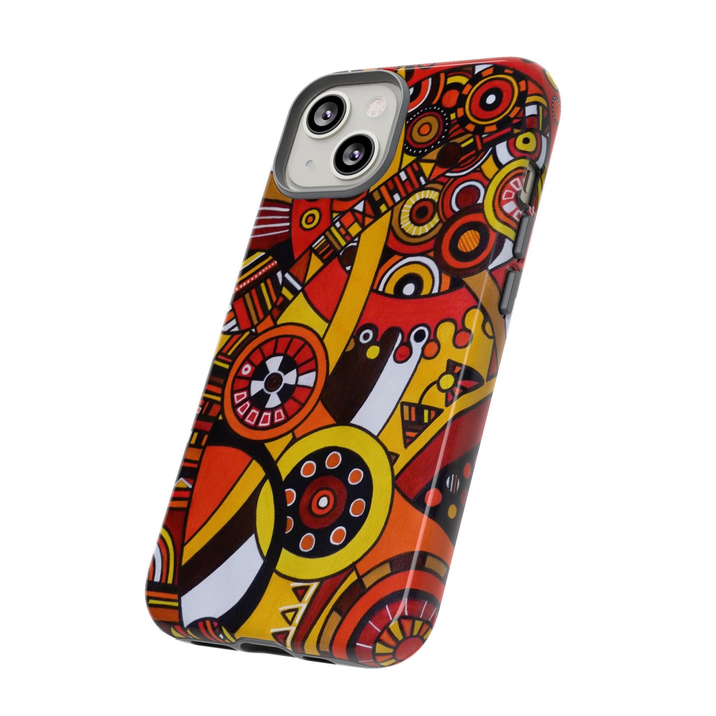 Tough Phone Case -  No. 222