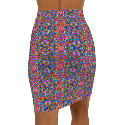 Women's Mini Skirt - No. 288