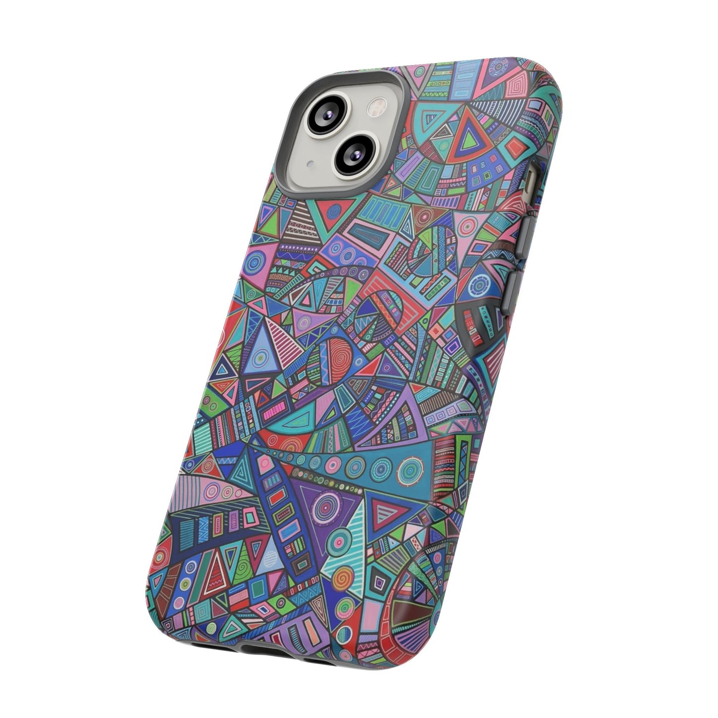 Tough Phone Case -  No. 339