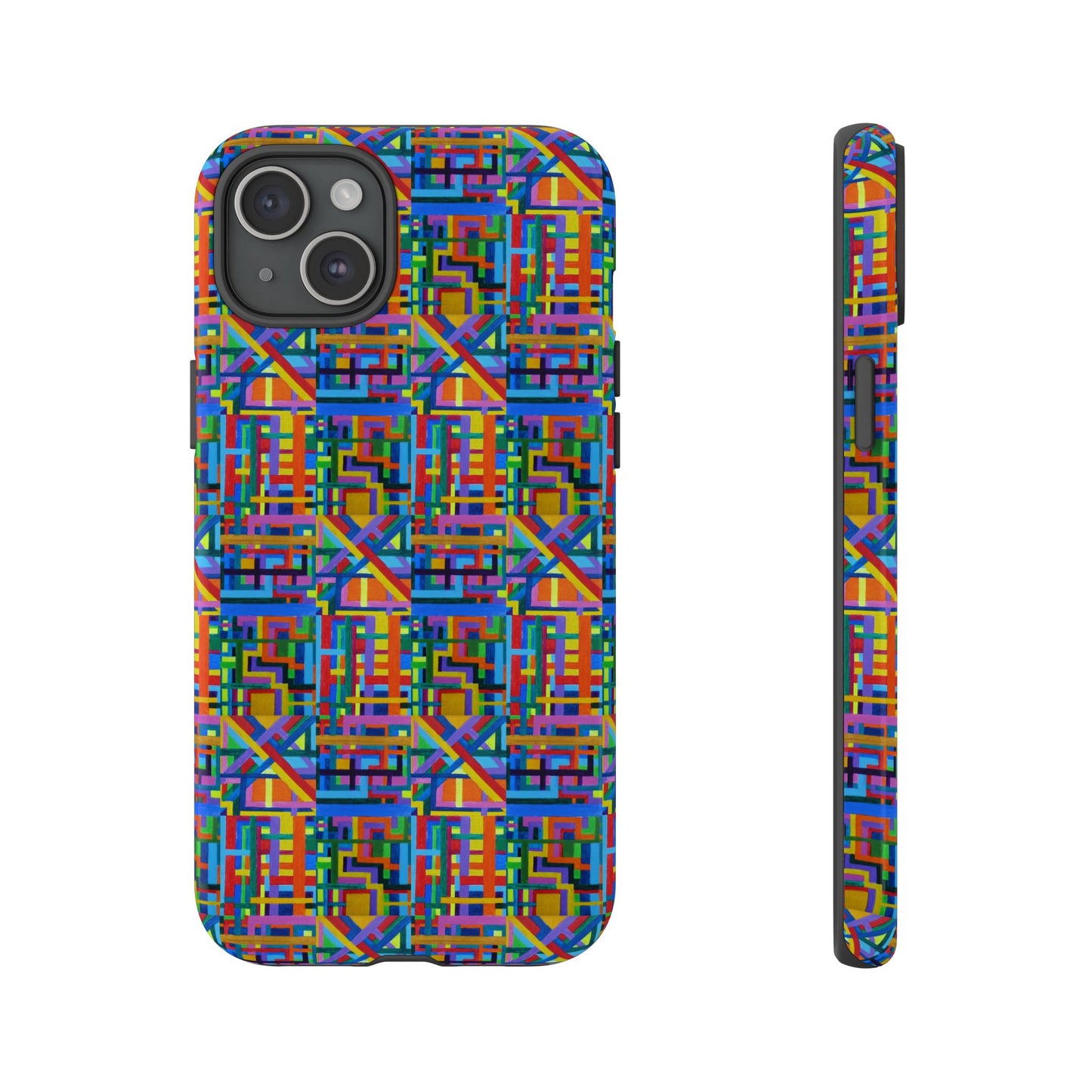 Tough Phone Case -  No. 223 D