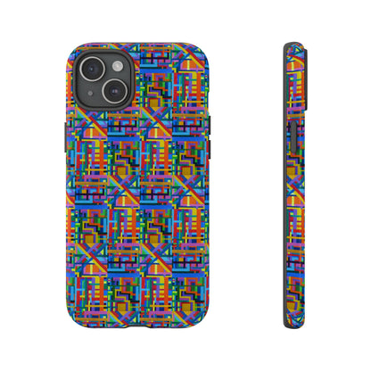 Tough Phone Case -  No. 223 D