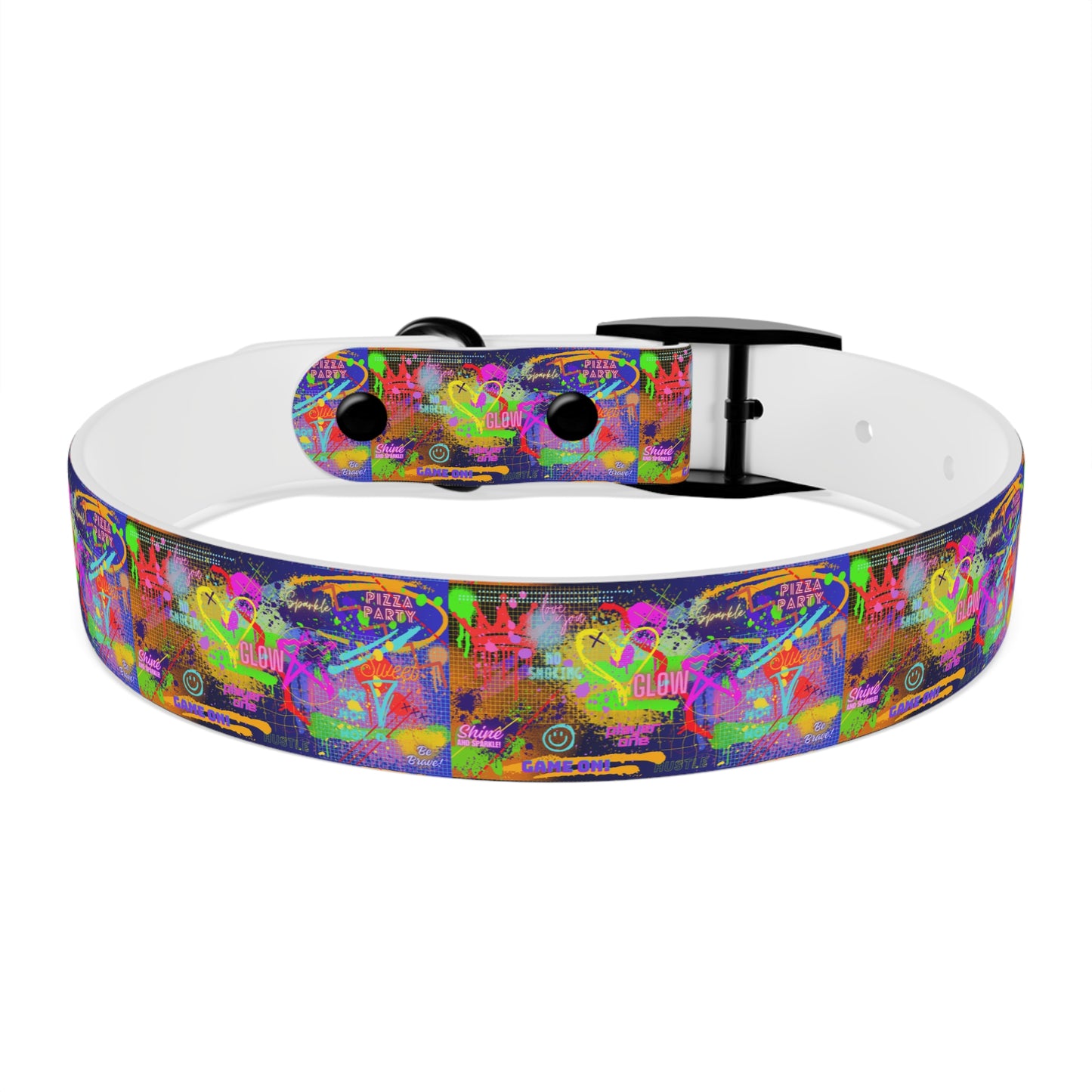 Dog Collar - No. 232 - Glow