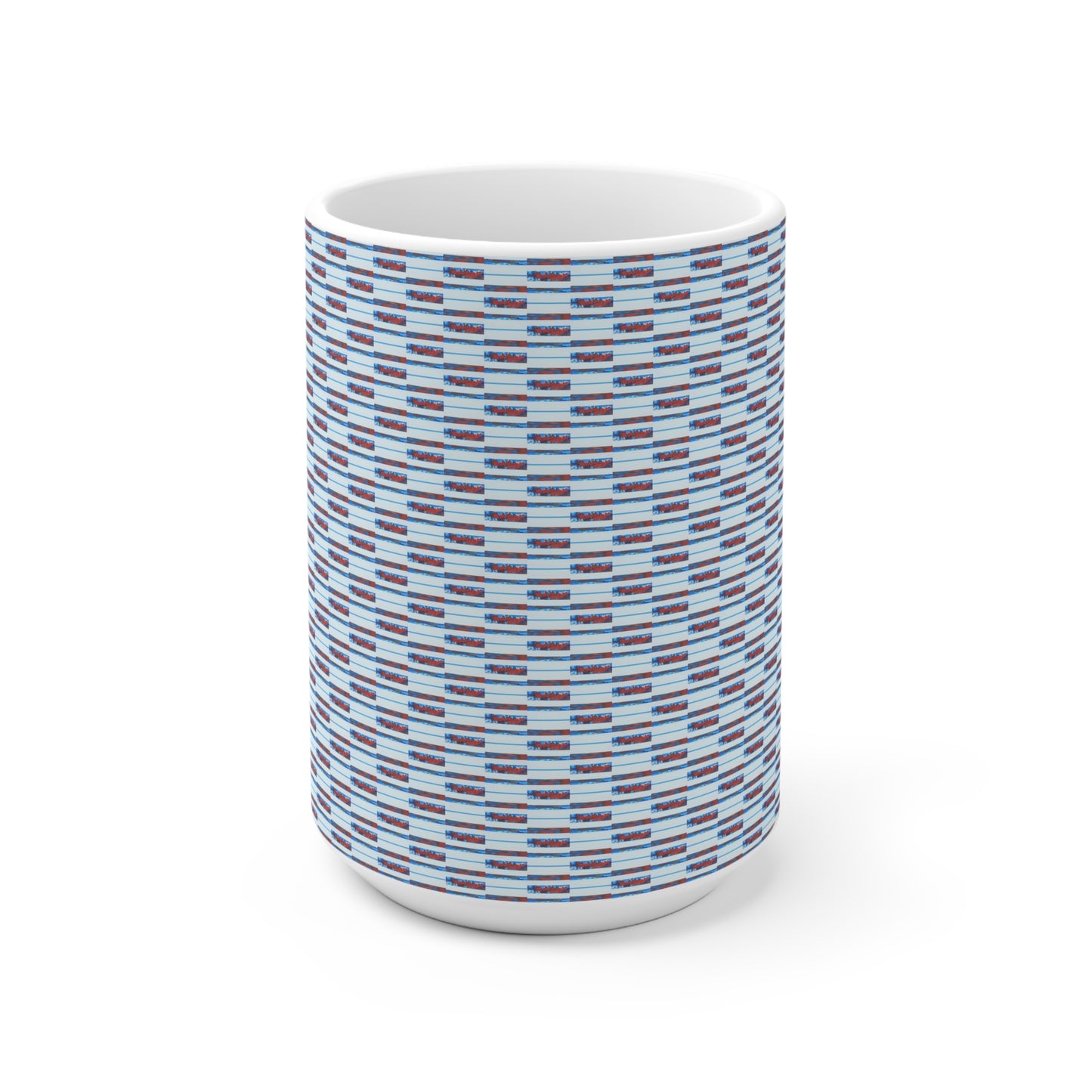 Ceramic Mug - 140 - Thin Blue Line