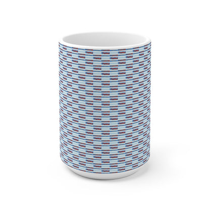 Ceramic Mug - 140 - Thin Blue Line