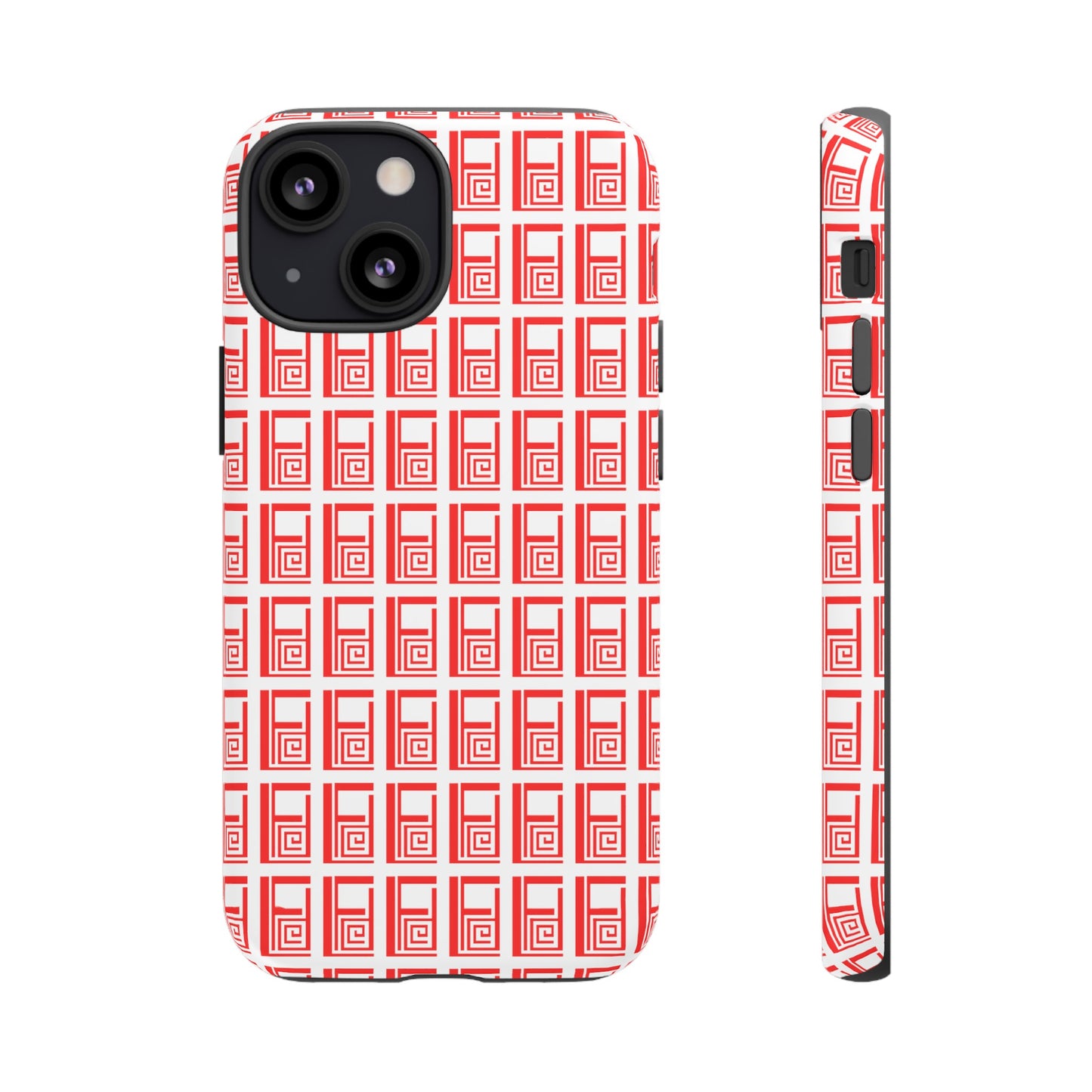 Tough Phone Case -  No. 000RD