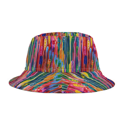 Bucket Hat  - No. 237 - Pods