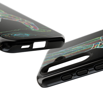Tough Phone Case - No. 227 B