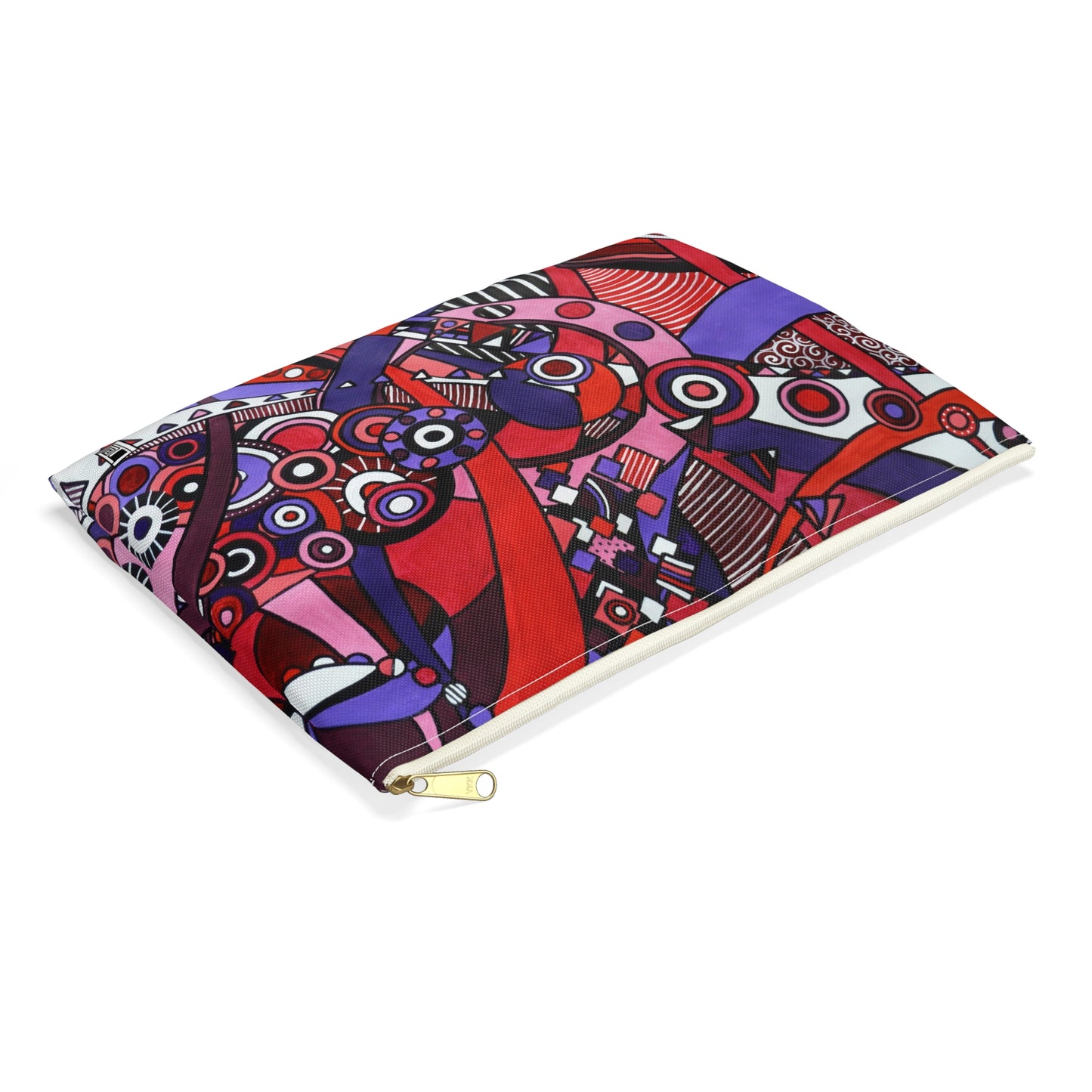 Make Up Bag - No. 220 - Connections