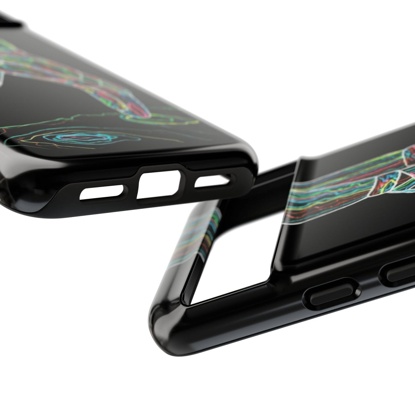 Tough Phone Case - No. 227 B